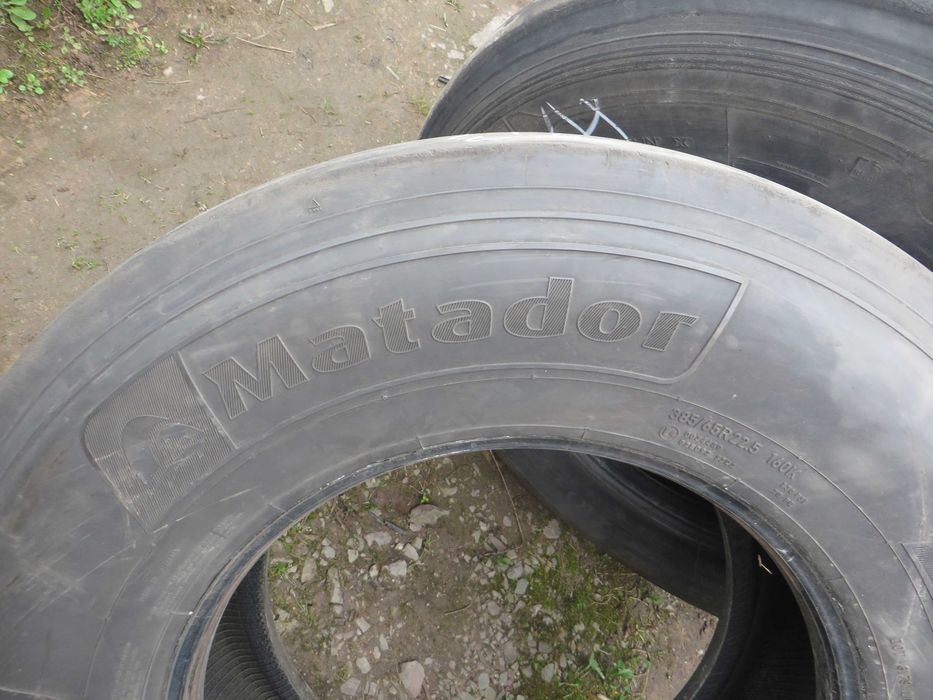 opony 385/65r22,5 matador