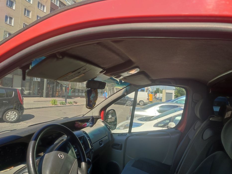 Продам Renault traffic 1.9cdti
