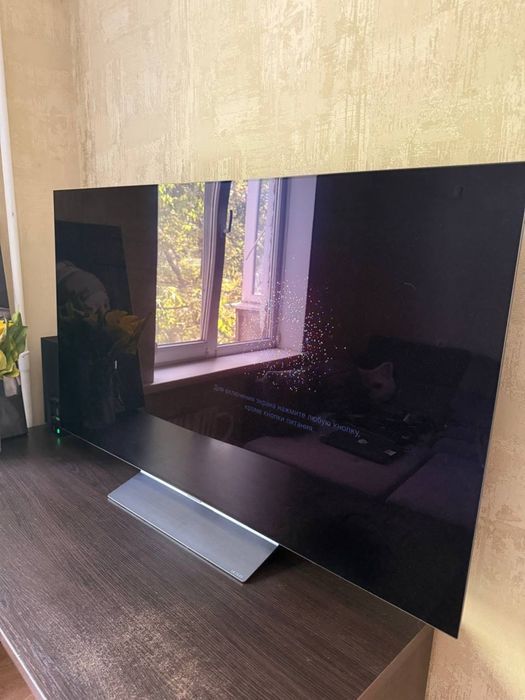 Телевізор LG OLED 55C2 (OLED55C24LA)