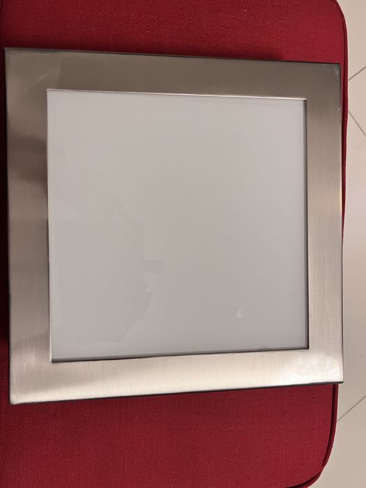 Plafon (szkło, metal)