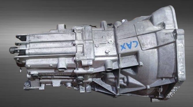 Caixa Velocidades Manual CAX - VW SCIROCCO III
