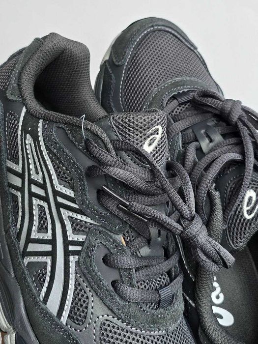 ‼️ НОВІ Кросівки Asics Gel-NYC Dark Grey