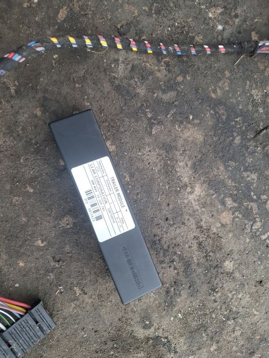 Saab 93 II Sedan Hak Holowniczy Moduł