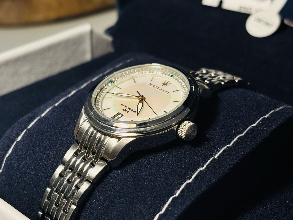 Zegarek Maserati Traguardo