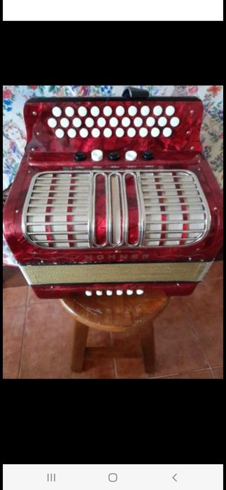 Concertinas hohner