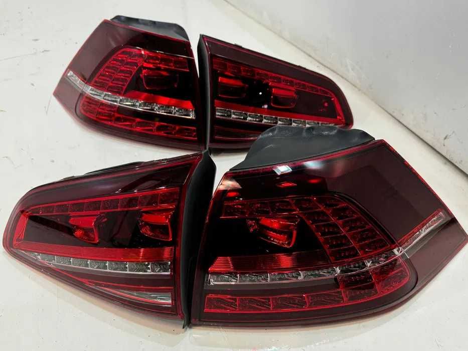 Фонарь задний Volkswagen Golf 7 VII разборка розборка