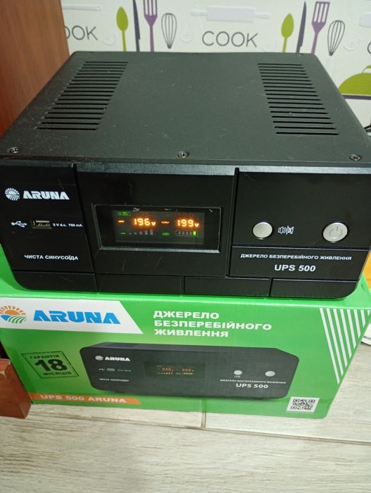 ДБЖ ARUNA ups 500