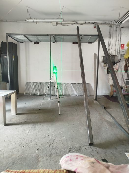 Malowanie proszkowe,piaskowanie,spawanie MigMag oraz  aluminium