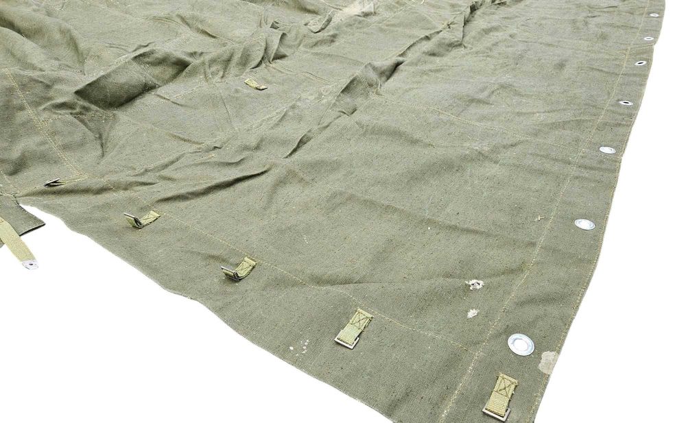 Plandeka STAR KHAKI Oryginalna Wojskowa STAR 200 lub Star 29