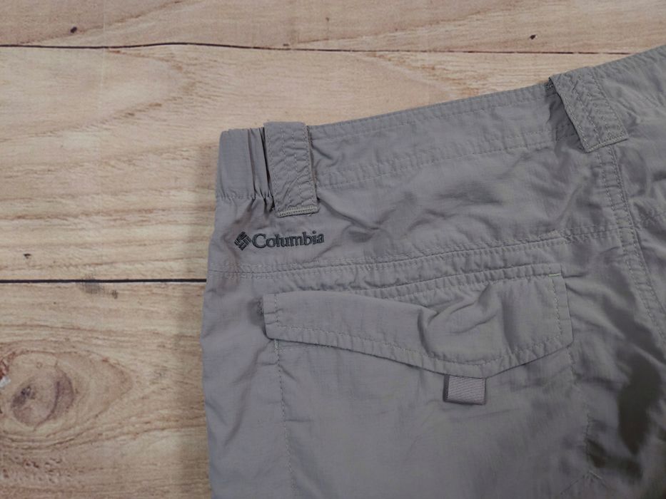 COLUMBIA Omni-Shade Spodenki Męskie Cargo r. 36