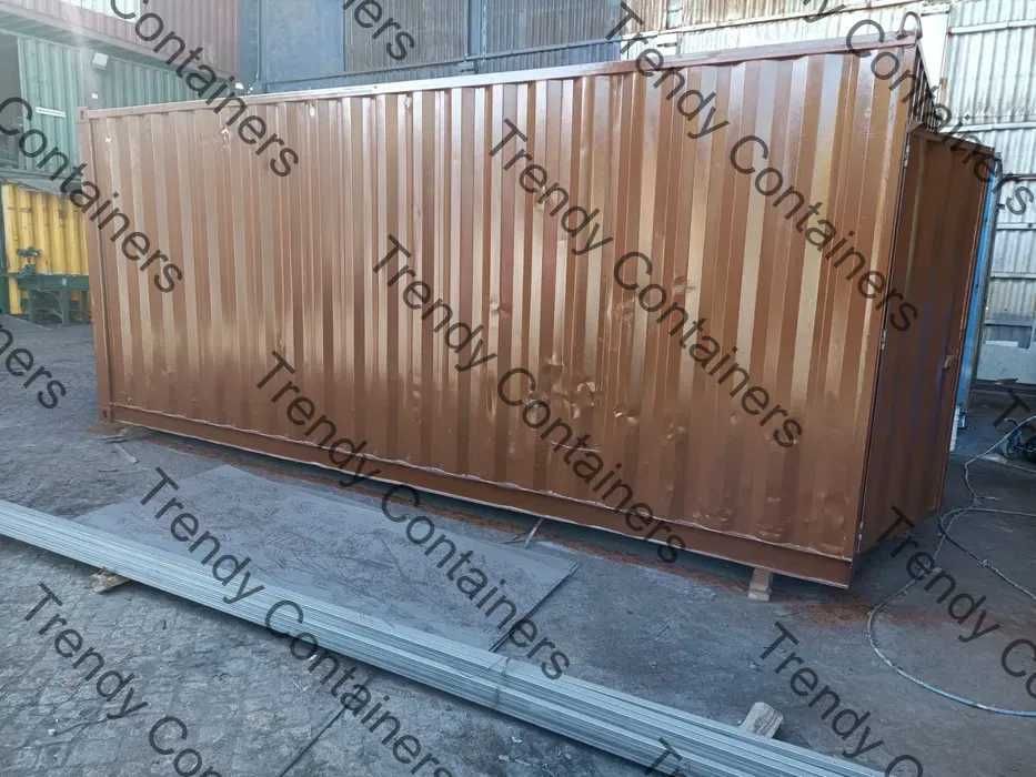 Contentor Maritimo 6 metros 20 pés