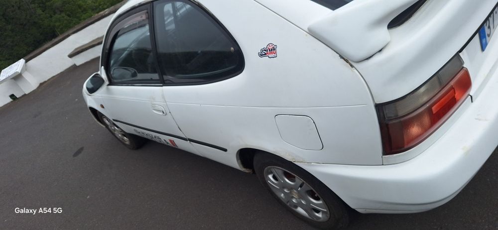 Toyota corolla starvan 2.0d
