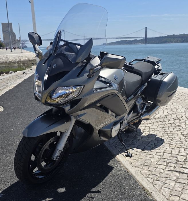 Yamaha  FJR  1300