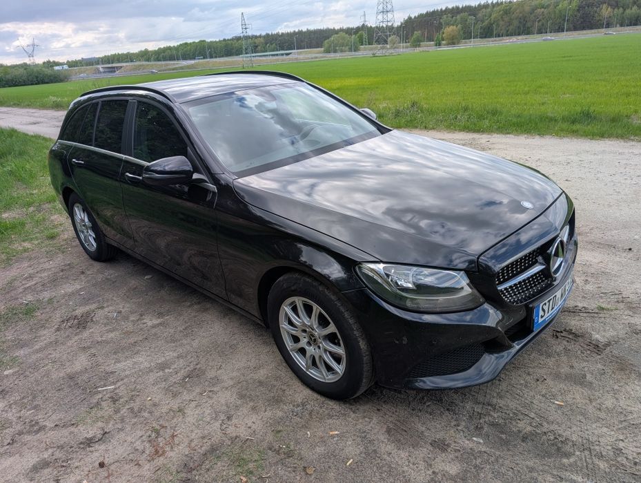 Mercedes C W205 Diesel