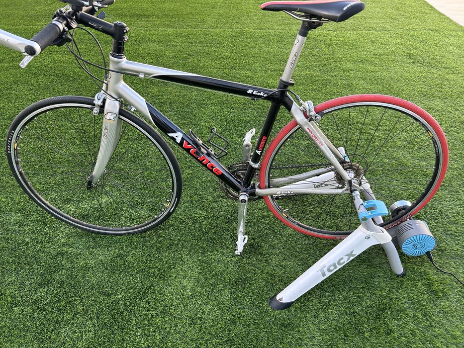 Rolo bicicleta Tacx flow smart