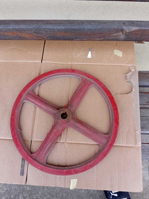 Koło pasowe różne śr 39 cm