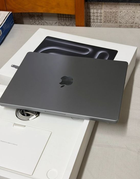 Macbook pro 14 m3