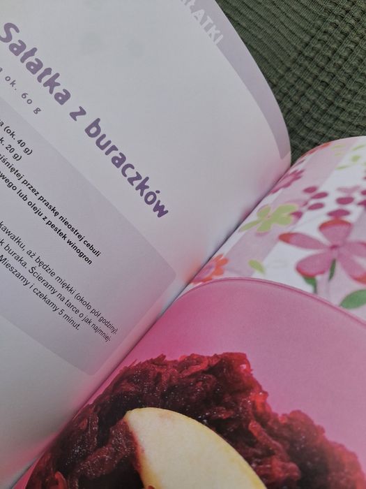 U malucha na talerzu. zdrowa dieta dla niemowląt