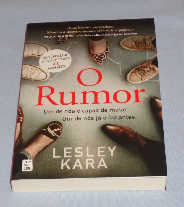 O Rumor de Lesley Kara