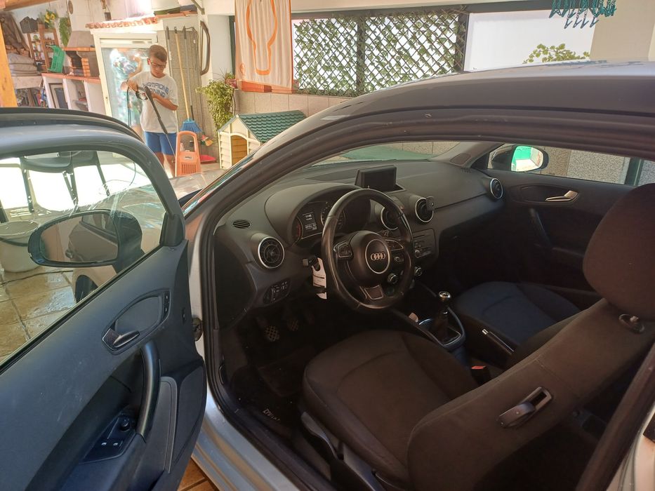 Audi A1 1.6 TDI 2012