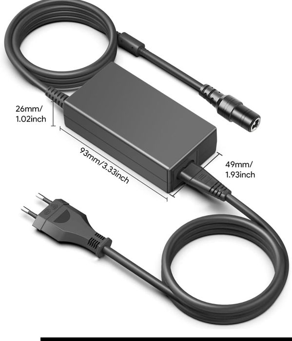 Fonte de alimentação KFD para Boosters