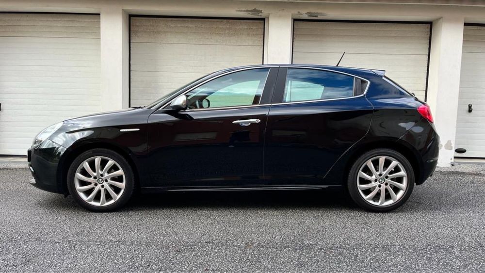 Alfa Romeo Giulietta