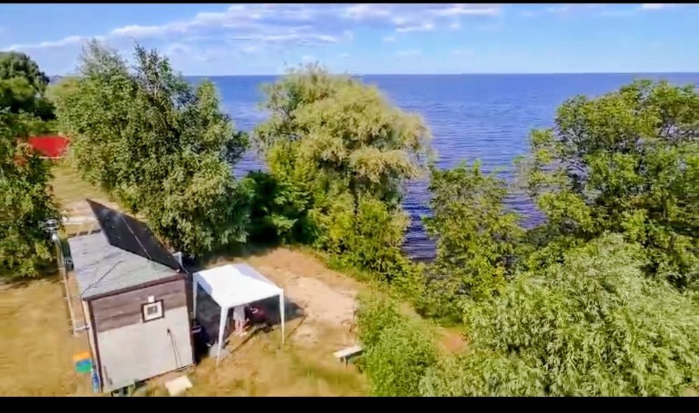 Ваш приватний берег моря з двома бунгало