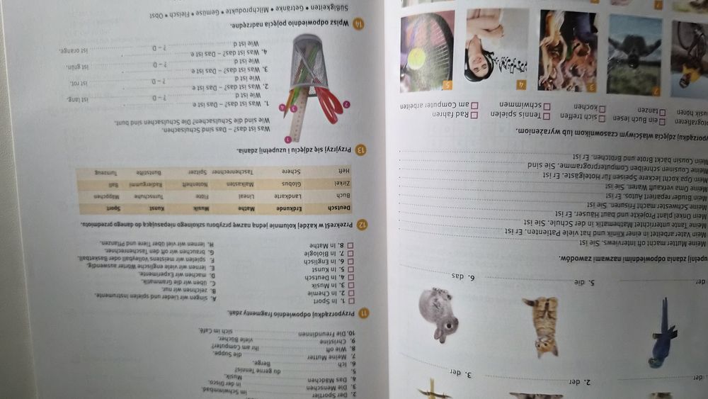 Welttour Deutsch 2 podręcznik i ćwiczenia