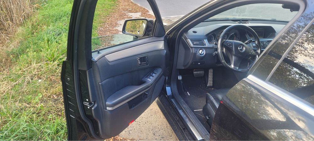 Mercedes E350 CDI 4MATIC