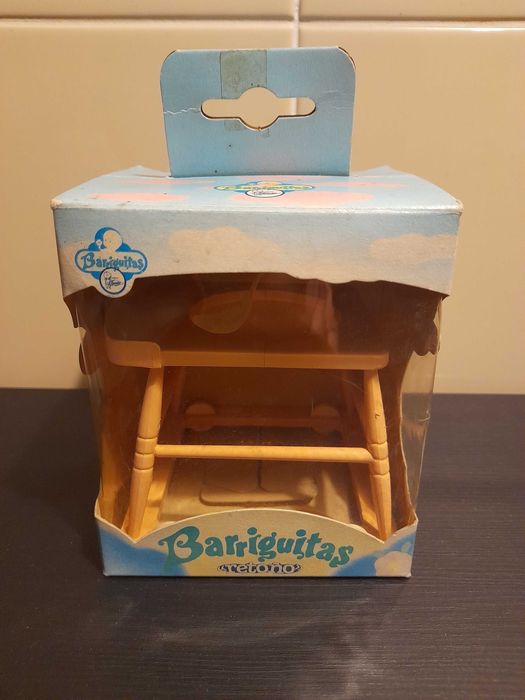 Barriguitas Vintage Chair