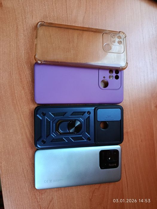 Телефон Redmi 10c