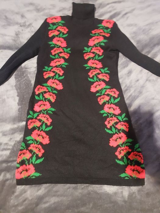 Тепла сукня/туніка