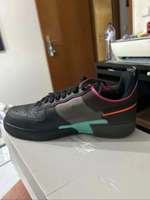 Nike Air Force 1 React 44,5 Modelo Raro