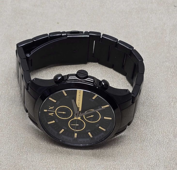 AX2164 Zegarek męski Armani Exchange Hampton Chronograph