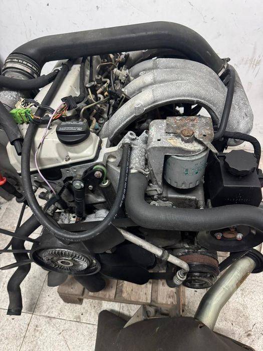 Motor Mercedes OM602.982