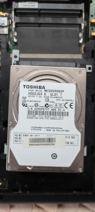 Ноутбук Acer Aspire 7250 (17.3", 8GB RAM)