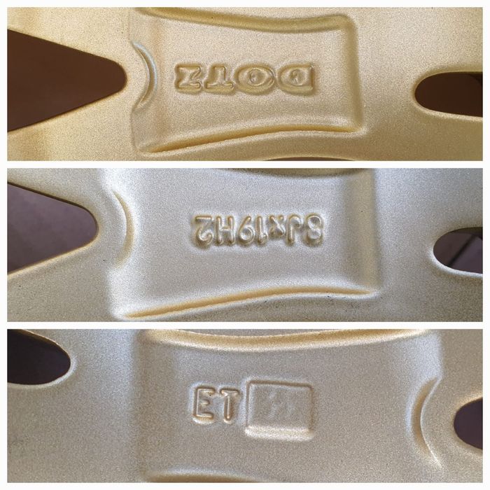 19 5x112 Audi VW Seat Skoda Mercedes BMW