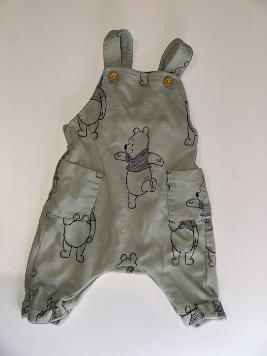 Jardineira para Bebé - Winnie The Pooh