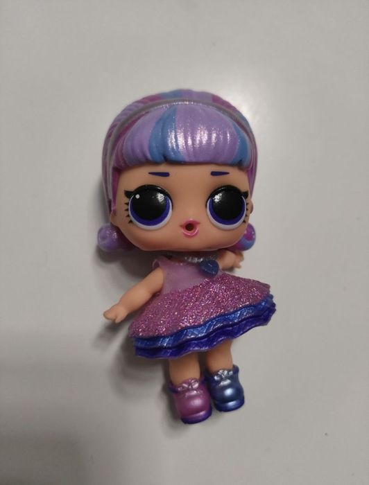 Lalka l.o.l surprise confetti pop birthday