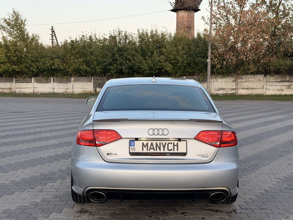 AUDI A4 2008 VIN WAULF98K19N033186 фото оголошення 4 з 13