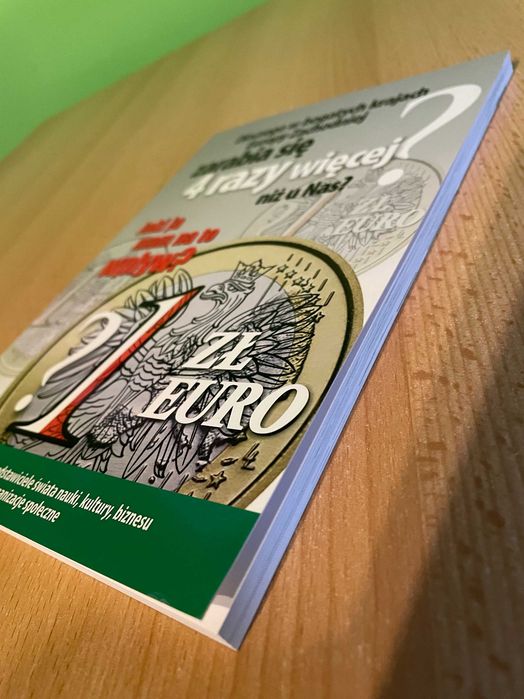 Dlaczego w bogatych krajach Europy zarabia się 4 razy więcej