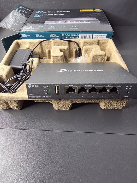 Tp-link VPN Omada ER605