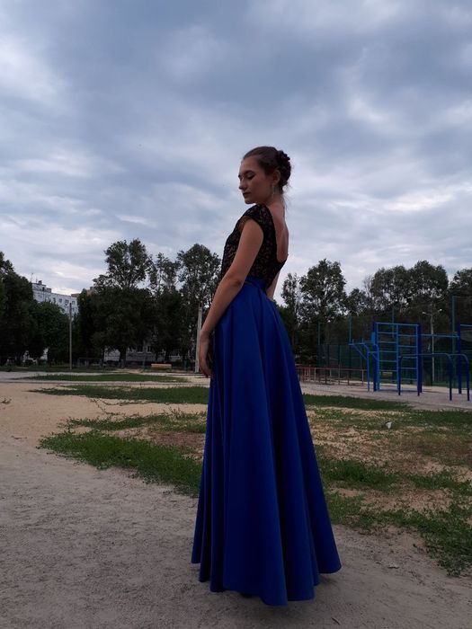 Выпускное, вечернее платье