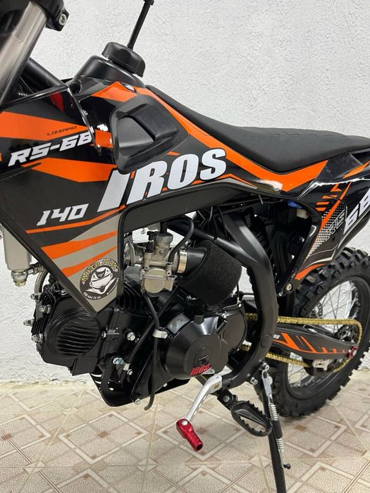 Піт байк  IROS RS 48  ідеальний варіант для вашоі дитини