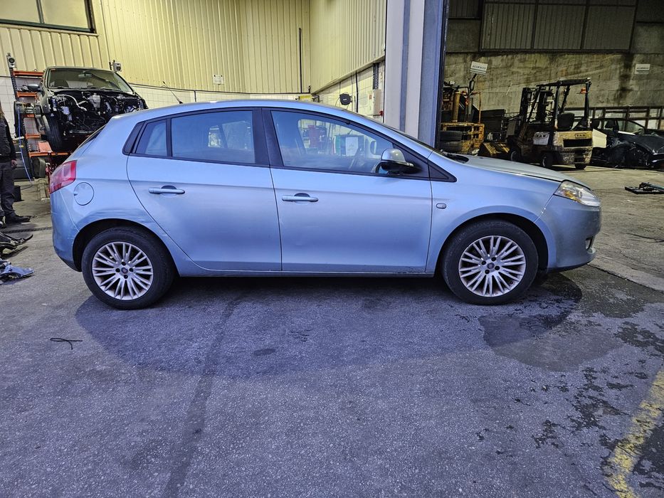 Fiat Bravo 1.9 JTD de 2009 para peças