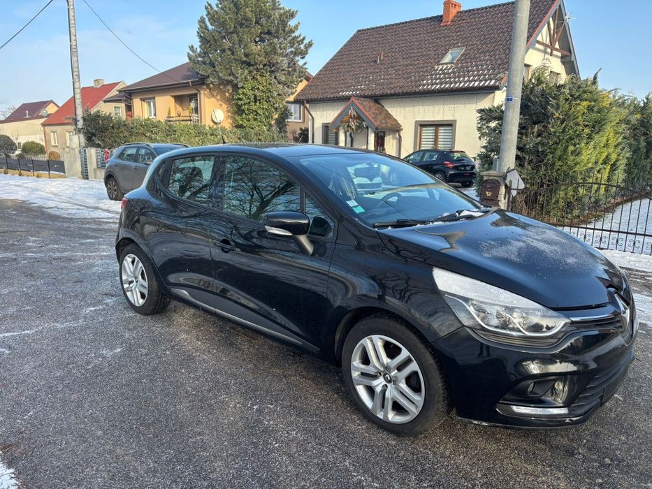 Sprzedam renault clio