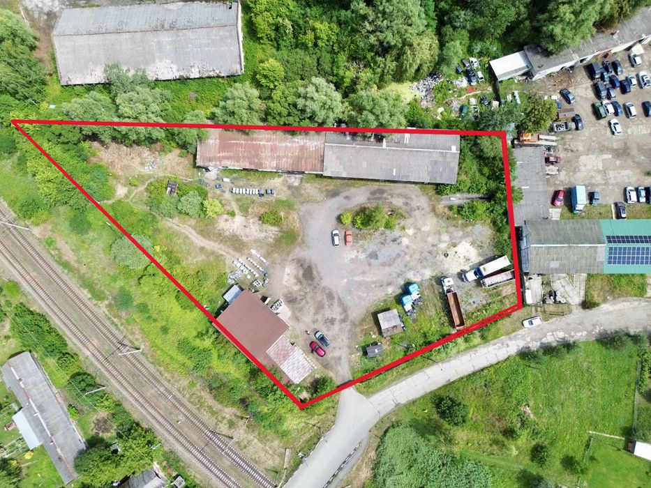 Майновий комплекс у м.Дрогобич!!!