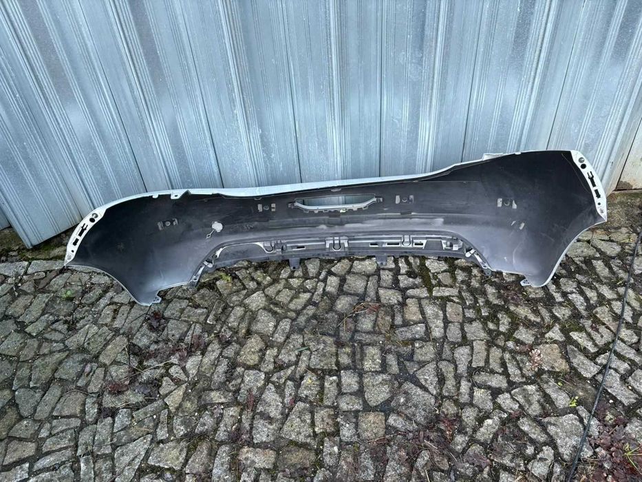 Pára-choques traseiro peugeot 208