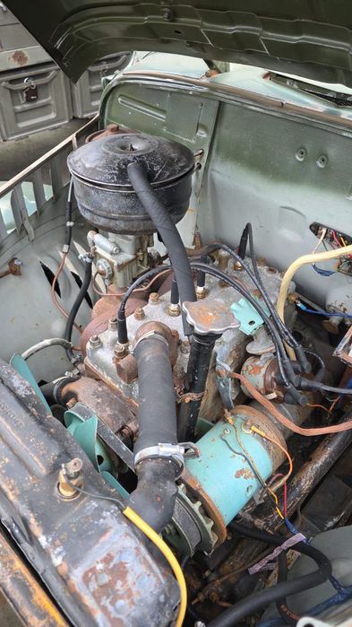 ГАЗ-69 А Оригінал