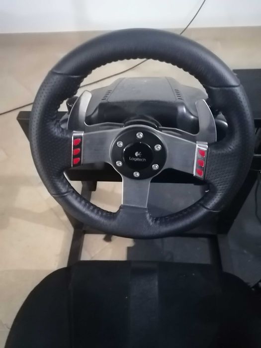 Silulador de jogo playseet completo g27